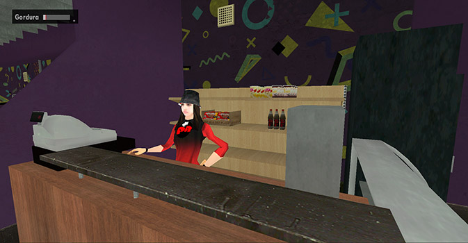 Cibercafé