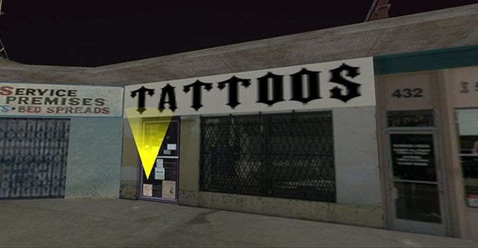 Estudio de Tatuajes