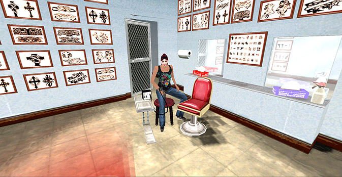 Estudio de Tatuajes