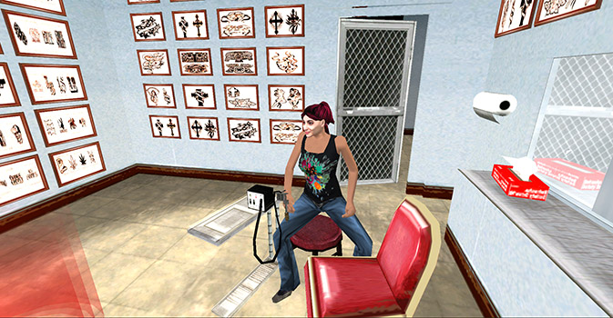 Estudio de Tatuajes