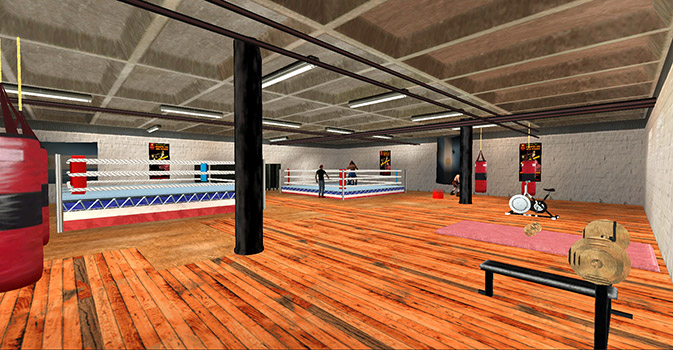 El Gimnasio