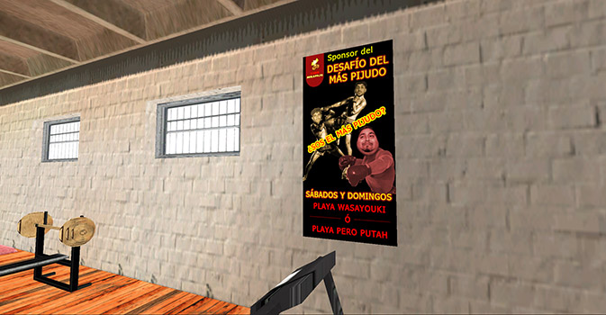El Gimnasio