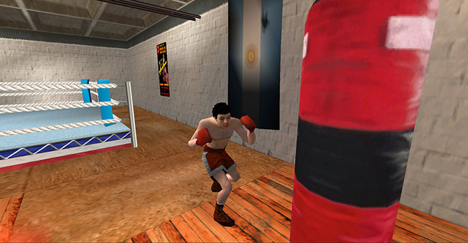 El Gimnasio
