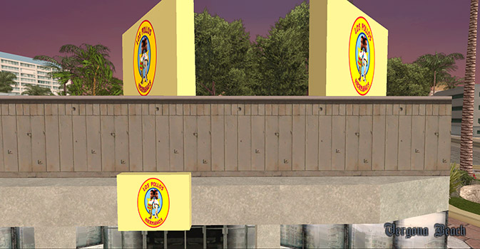 Pollería Los Pollos Hermanos