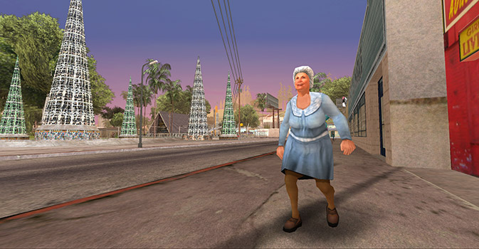 La Nona