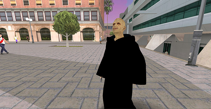 Lord Valdomero