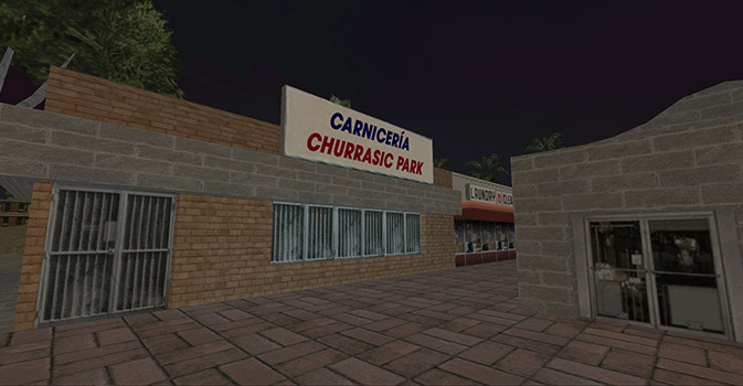 Carnicería Churrassic Park