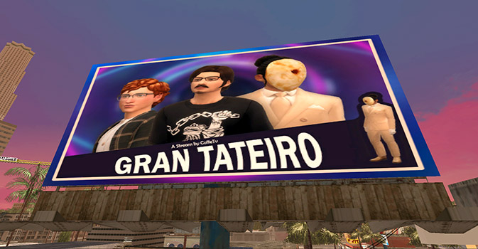 Publicidad de Gran Tateiro