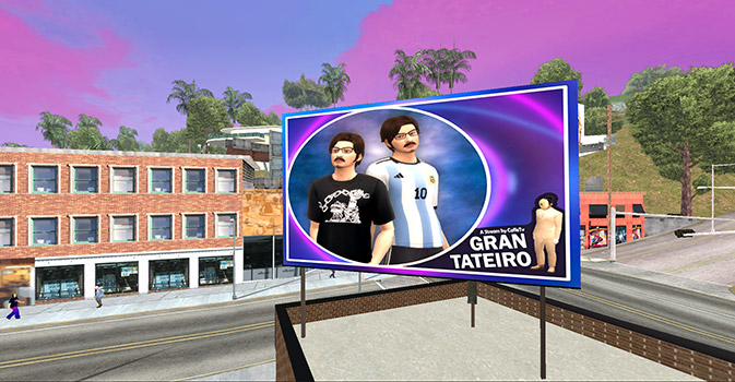 Publicidad de Gran Tateiro