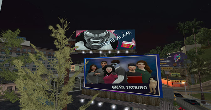 Publicidad de Gran Tateiro