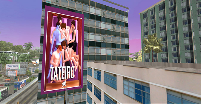 Publicidad de Gran Tateiro
