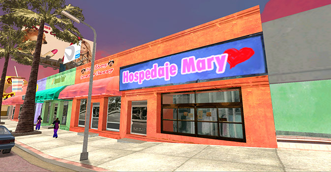 Hospedaje Mary