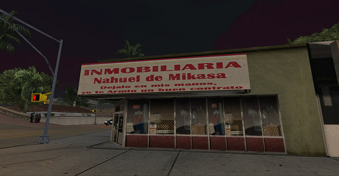 Inmobiliaria Nahuel de Mikasa