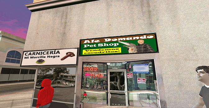 Locales Varios