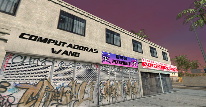 Locales Varios
