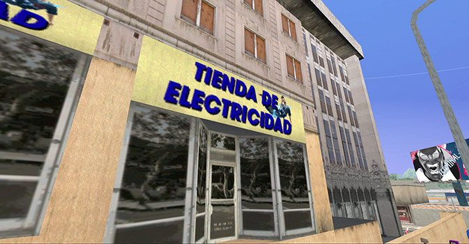 Tienda de Electricidad