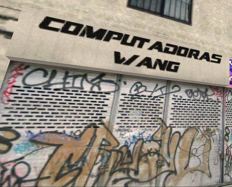 captura de Computadoras Wang