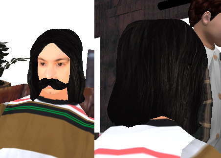 captura del corte de pelo de Edduerdo