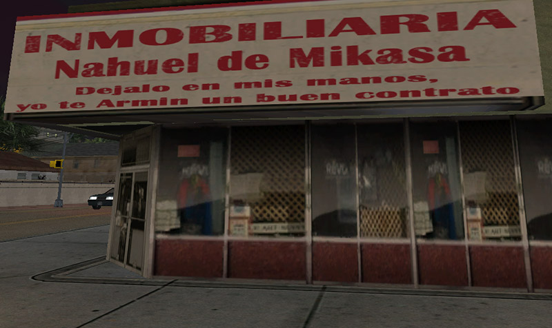 captura de Inmobiliaria Nahuel de Mikasa