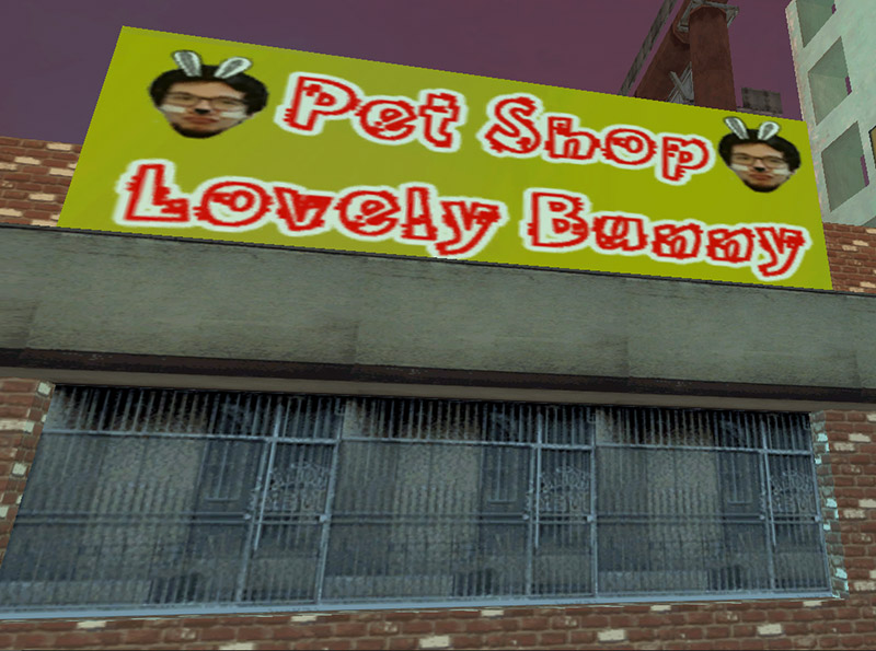 captura de Pet Shop Lovely Bunny