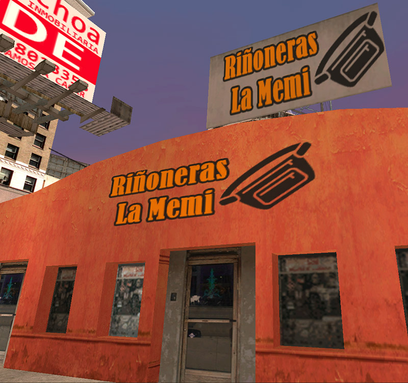 captura de Riñoneras La Memi