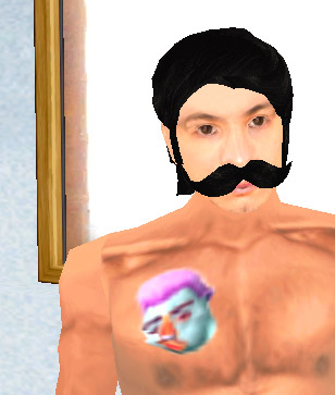 captura del tatuaje Bibelkleis
