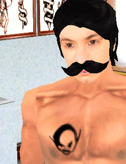 captura del tatuaje Los Piojos