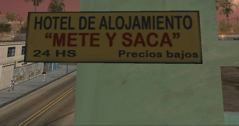 captura de Telo Mete Y Saca