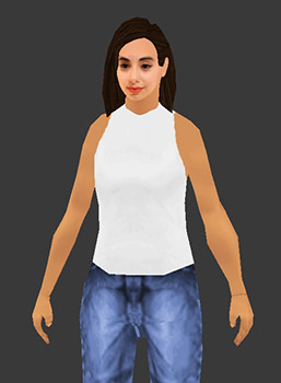 foto del modelo 3D de silgonz con fondo gris