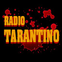 logo de la radio tropinelson, es el nombre de la radio con la tipografía de la película de Kill Bill, en amarillo y rojo, 
                            con unas manchas de sangre atrás